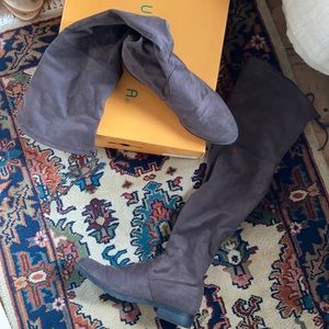 Unisa Over the Knee Boots